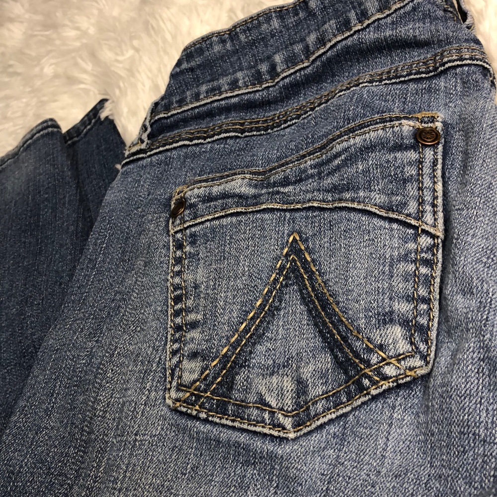 Classic Blue Jeans (Bootcut)